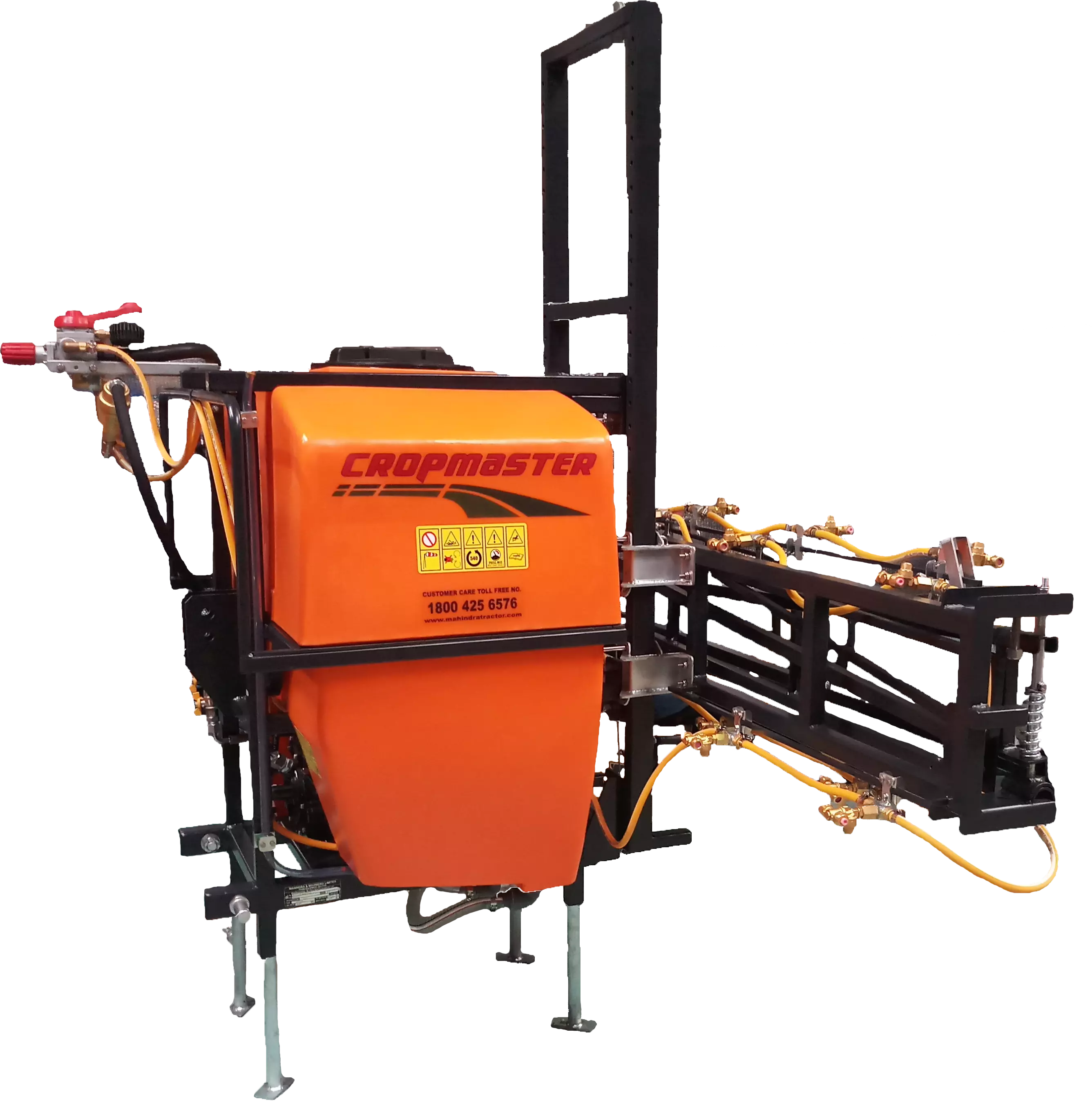 Cropmaster 400